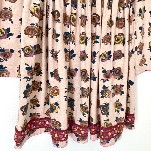 Matilda Jane Make Believe Enchanted Afternoon Dress Size 10 - Picture 6 of 8